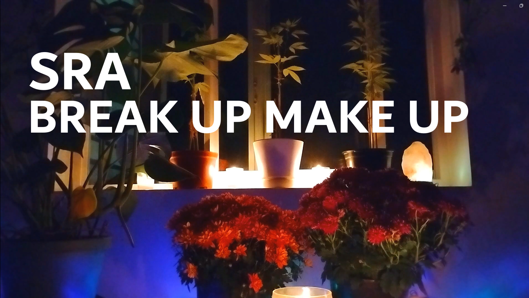 Break Up Make Up (Instrumental) | Smooth R&B Beats