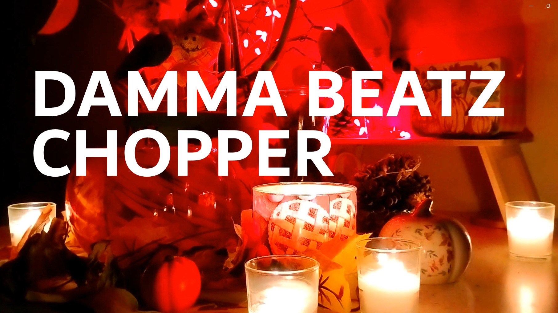 Chopper - Damma Beatz | Sentimental Beats for Study & Focus