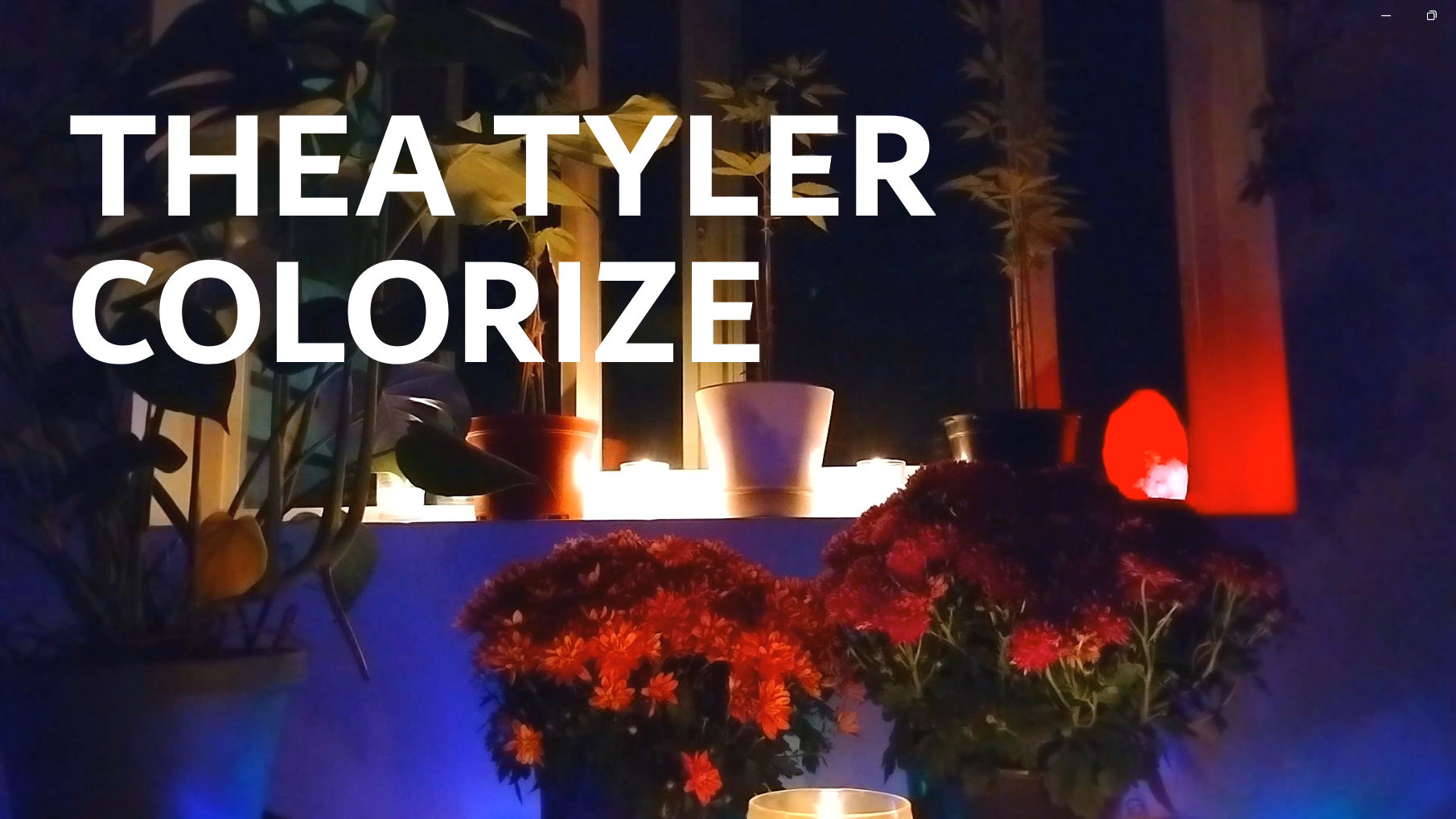 Colorize (Instrumental): Happy & Uplifting R&B