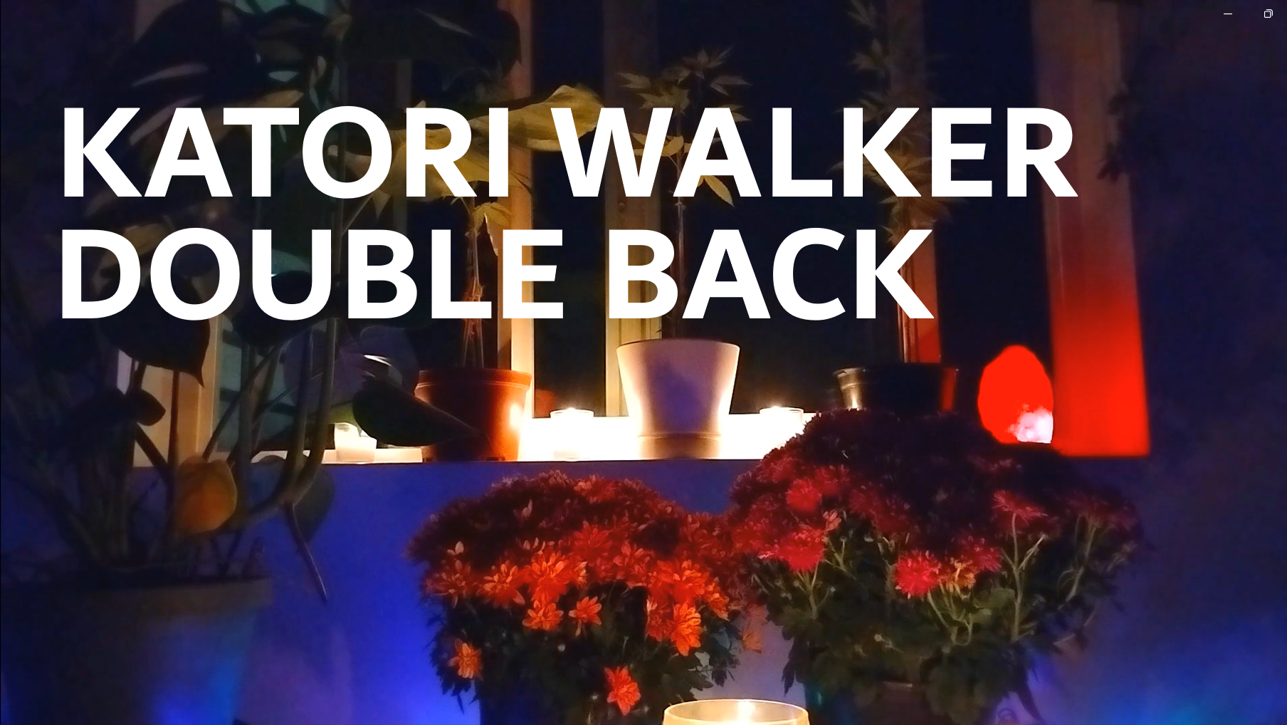 Double Back (Instrumental) | Dreamy Lofi Hip Hop