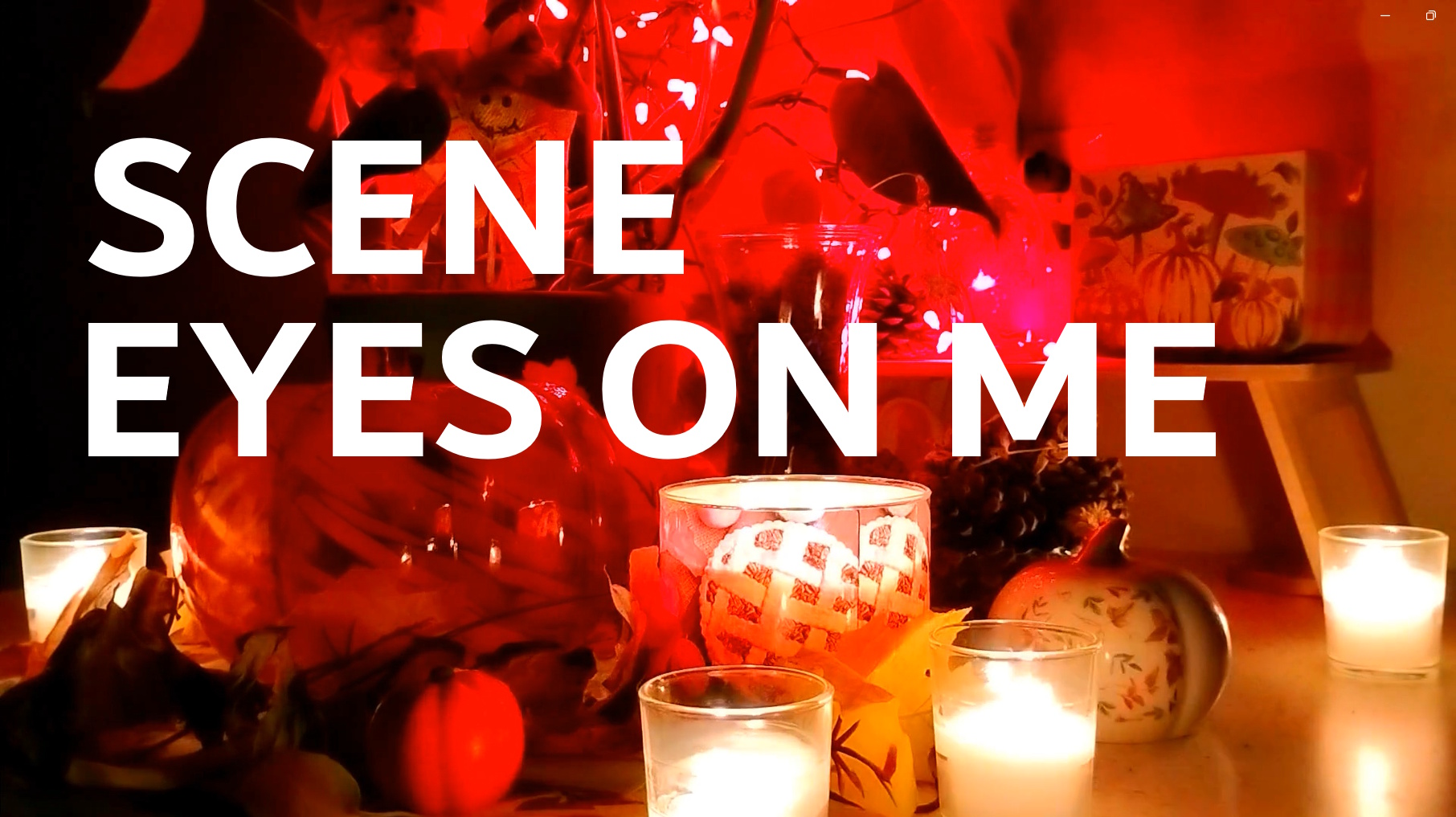 Eyes On Me - SCENE | Upbeat R&B Music