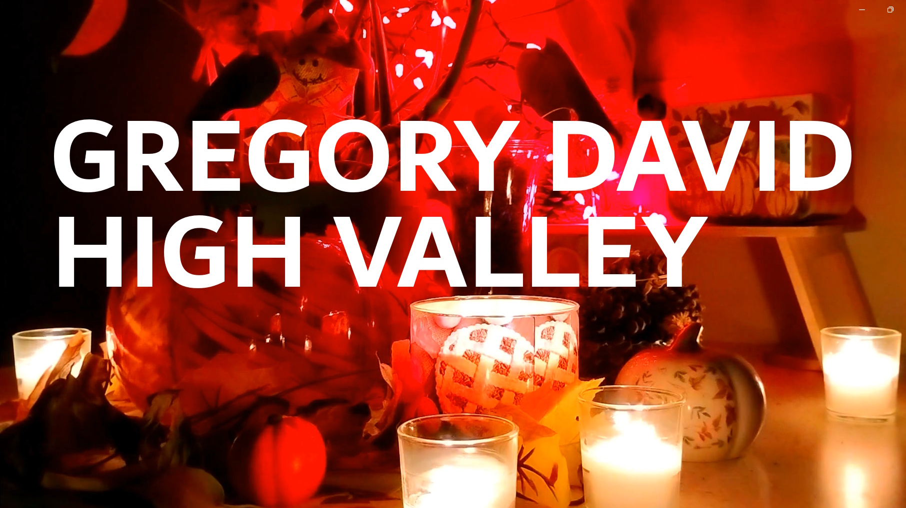 High Valley - Gregory David | Soulful & Dreamy Instrumental