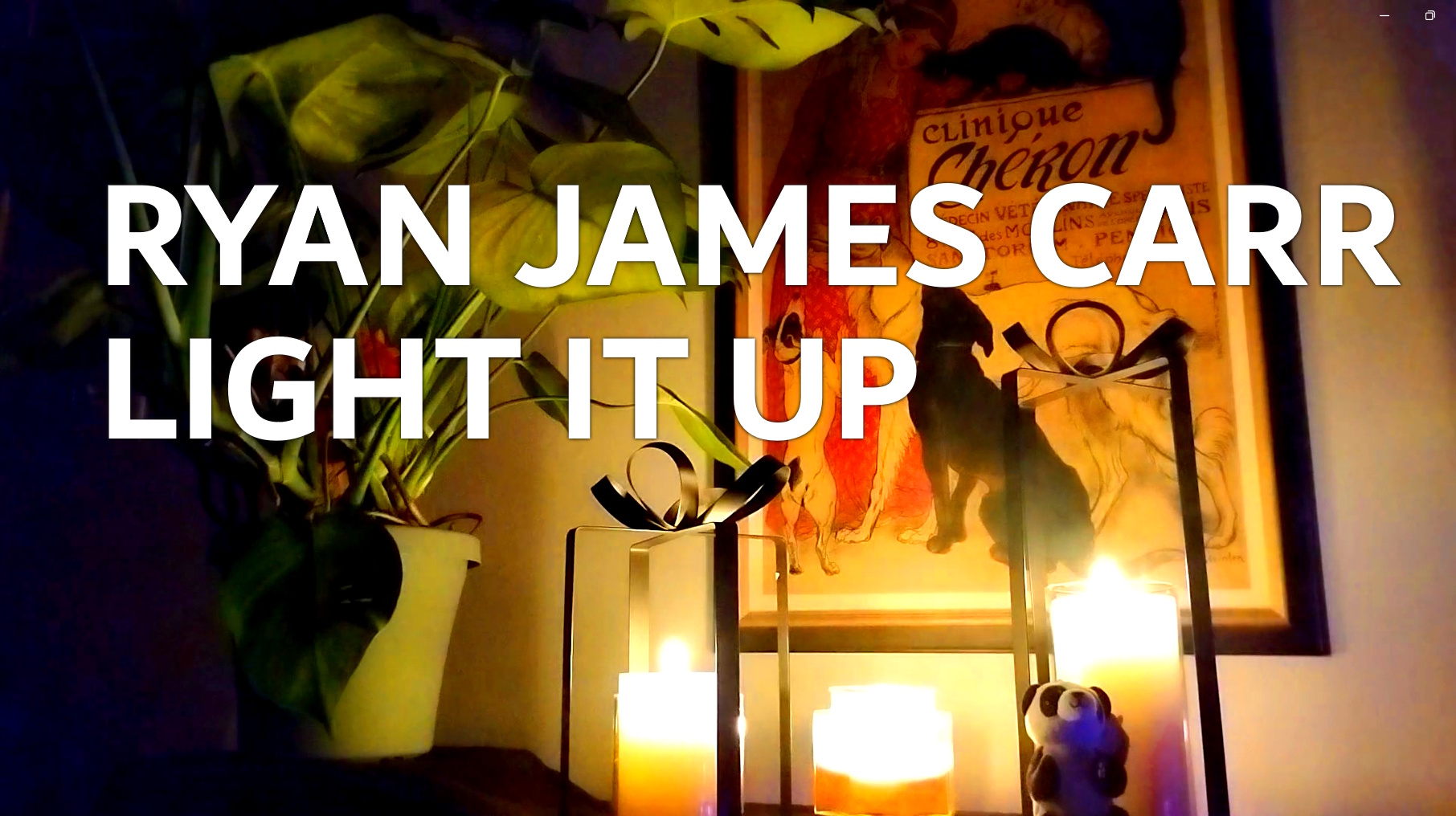 Light It Up - Ryan James Carr | Vibrant & Uplifting Instrumental