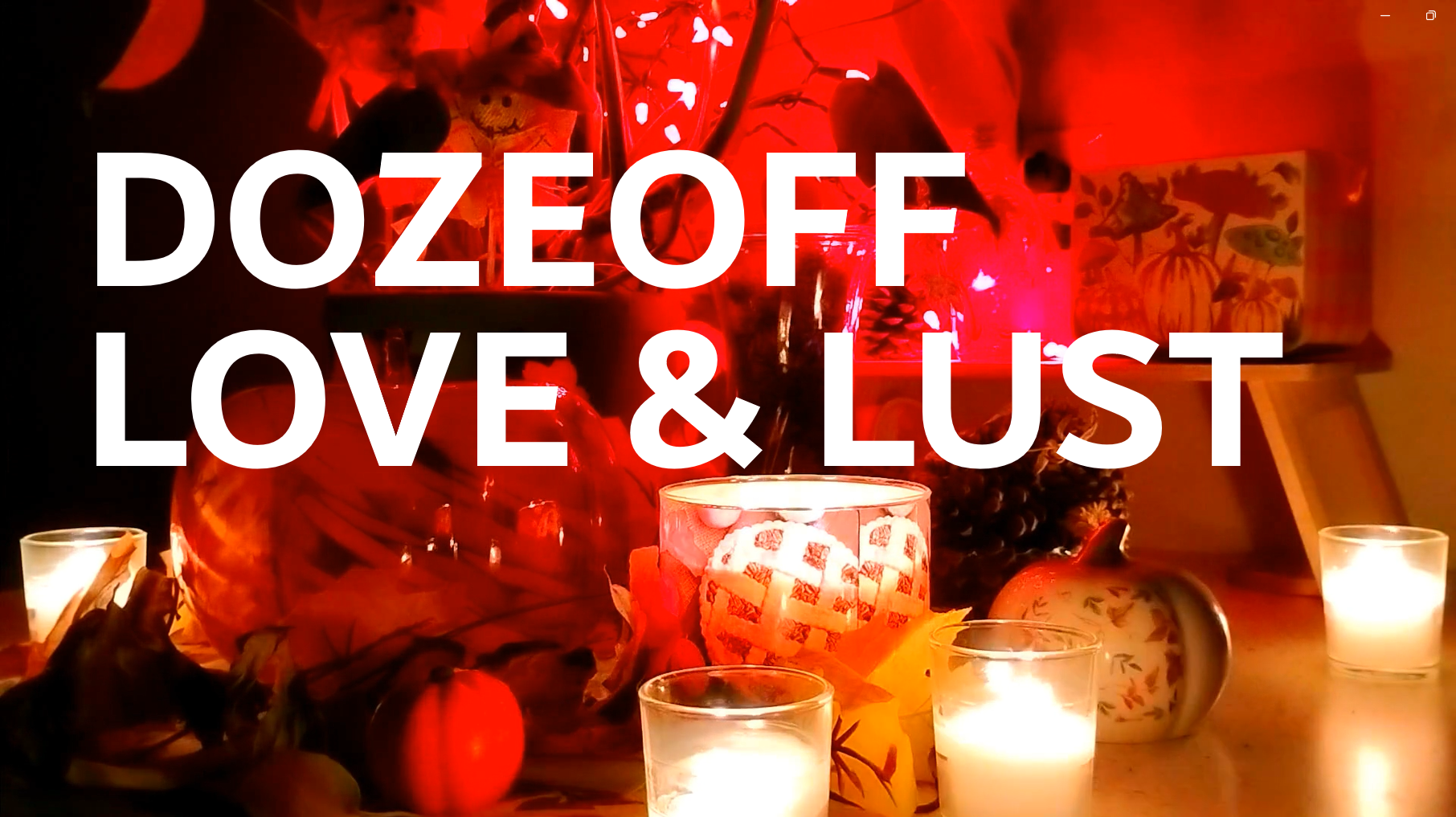 Love & Lust - dozeoff | Dreamy Hip Hop Instrumental