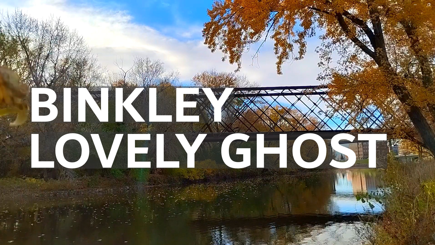 Lovely Ghost (Instrumental) - Binkley | Laid Back Folk Guitar
