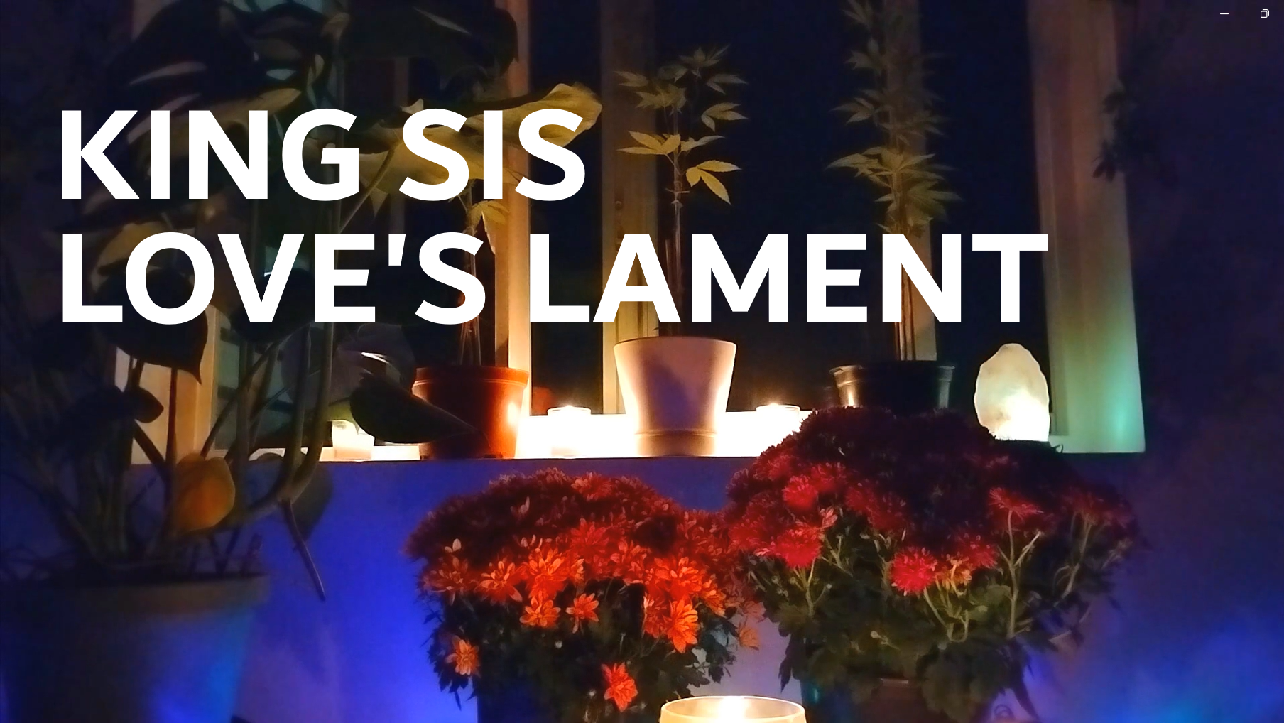 Love's Lament (Instrumental) | Soft Rhythms