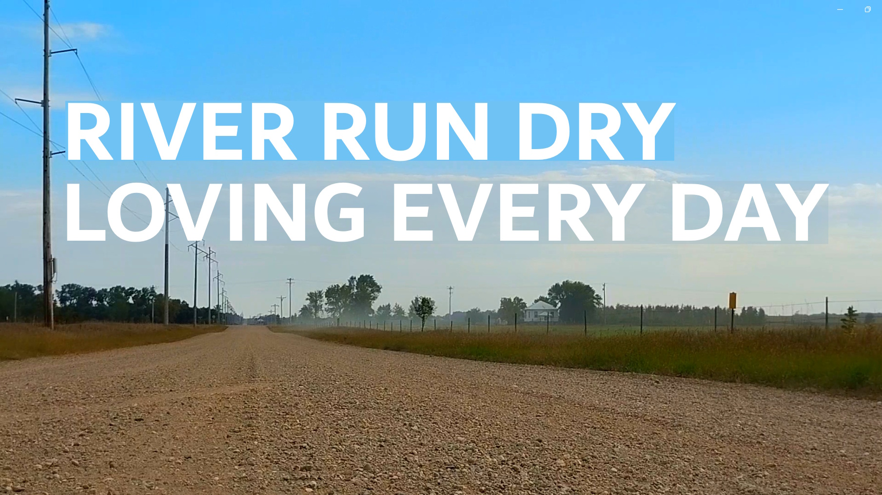 South Dakota Country Life | Open Fields & Quiet Roads