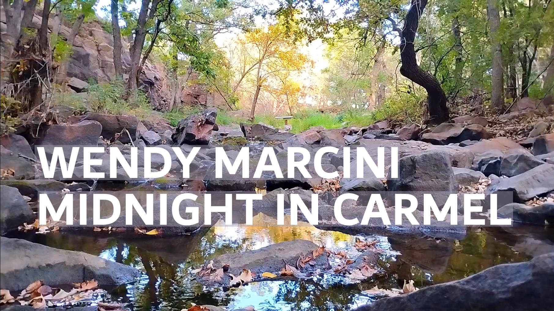 Midnight in Caramel: Solo Piano