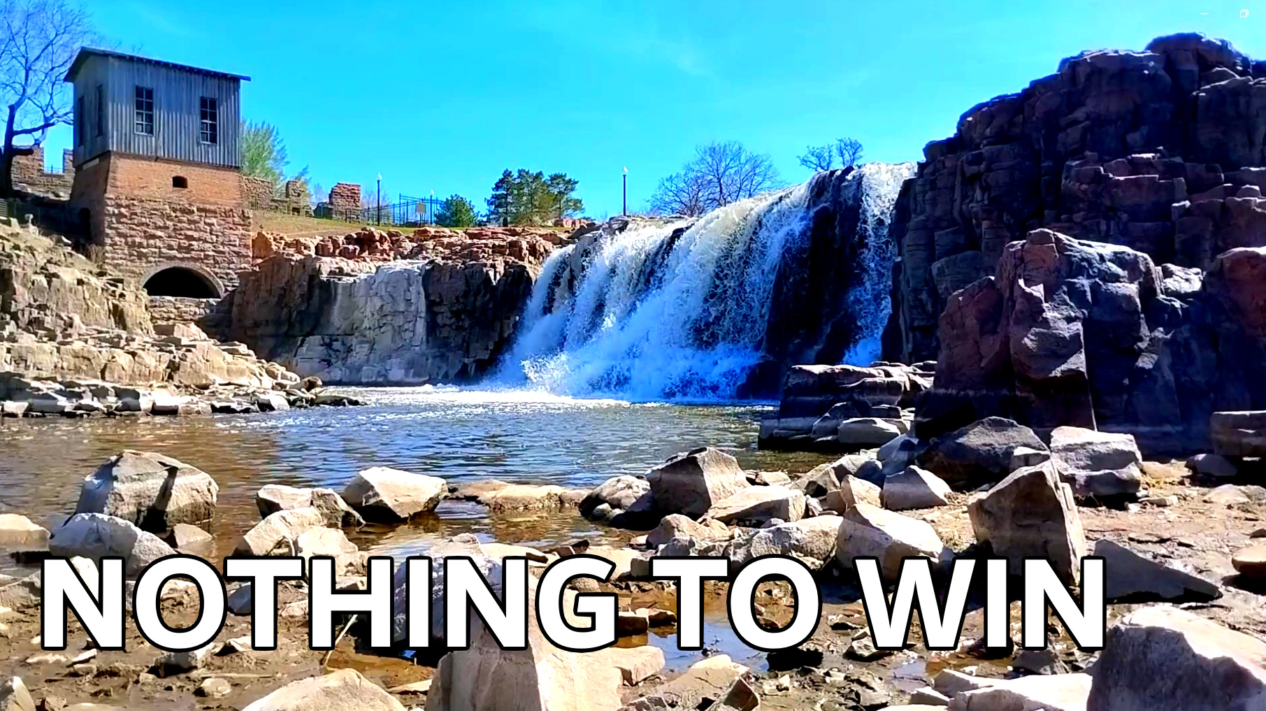 Nothing to Win (Instrumental) - Roy Williams | Folk Vibes at Falls Park