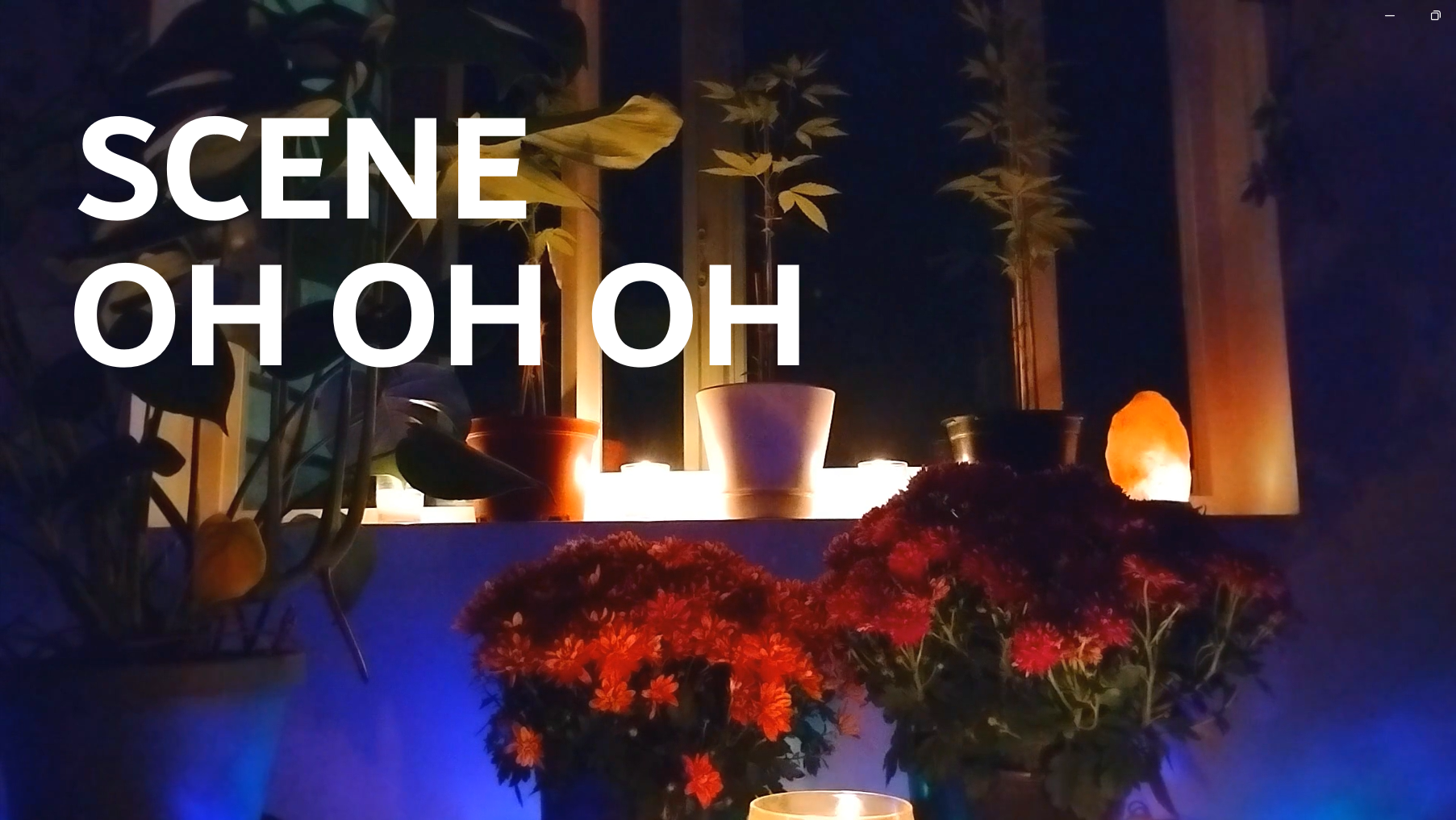 Oh Oh Oh (Vocals) | Happy R&B & Romantic Candlelight