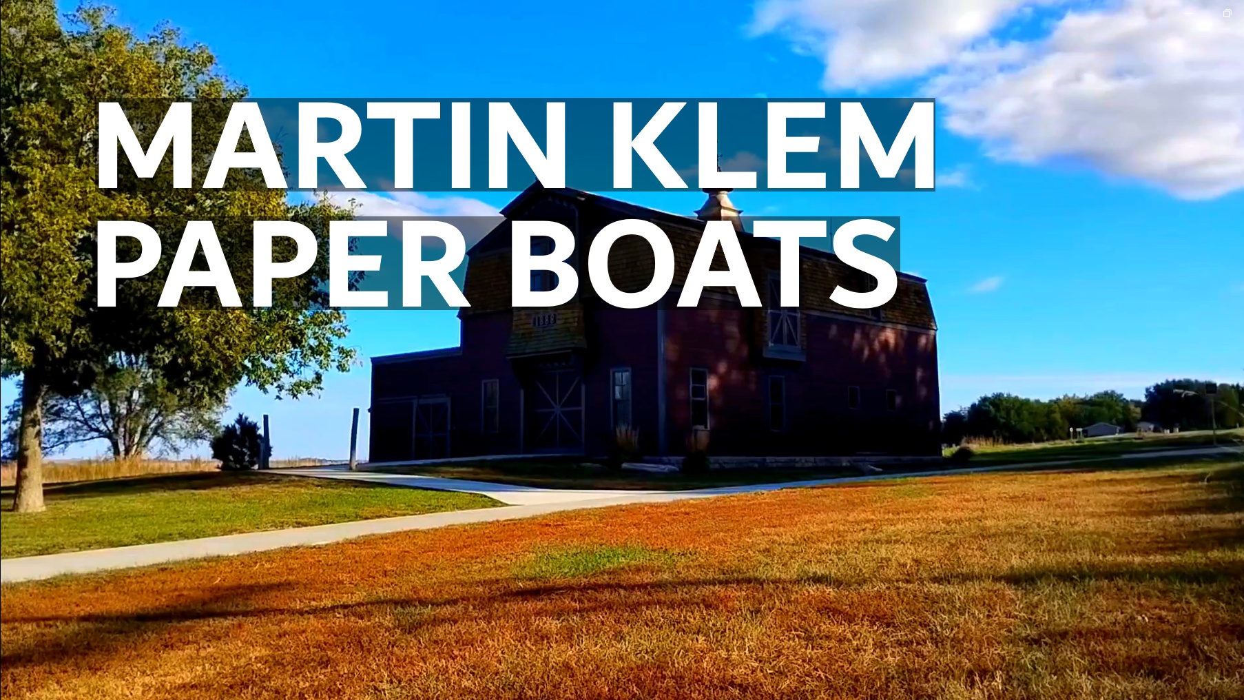 Peaceful 1888 Barn Timelapse | Relaxing Acoustic Instrumental