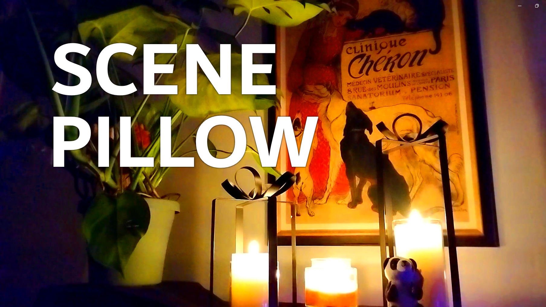 Pillow (Instrumental) - SCENE | Relaxing R&B Instrumental
