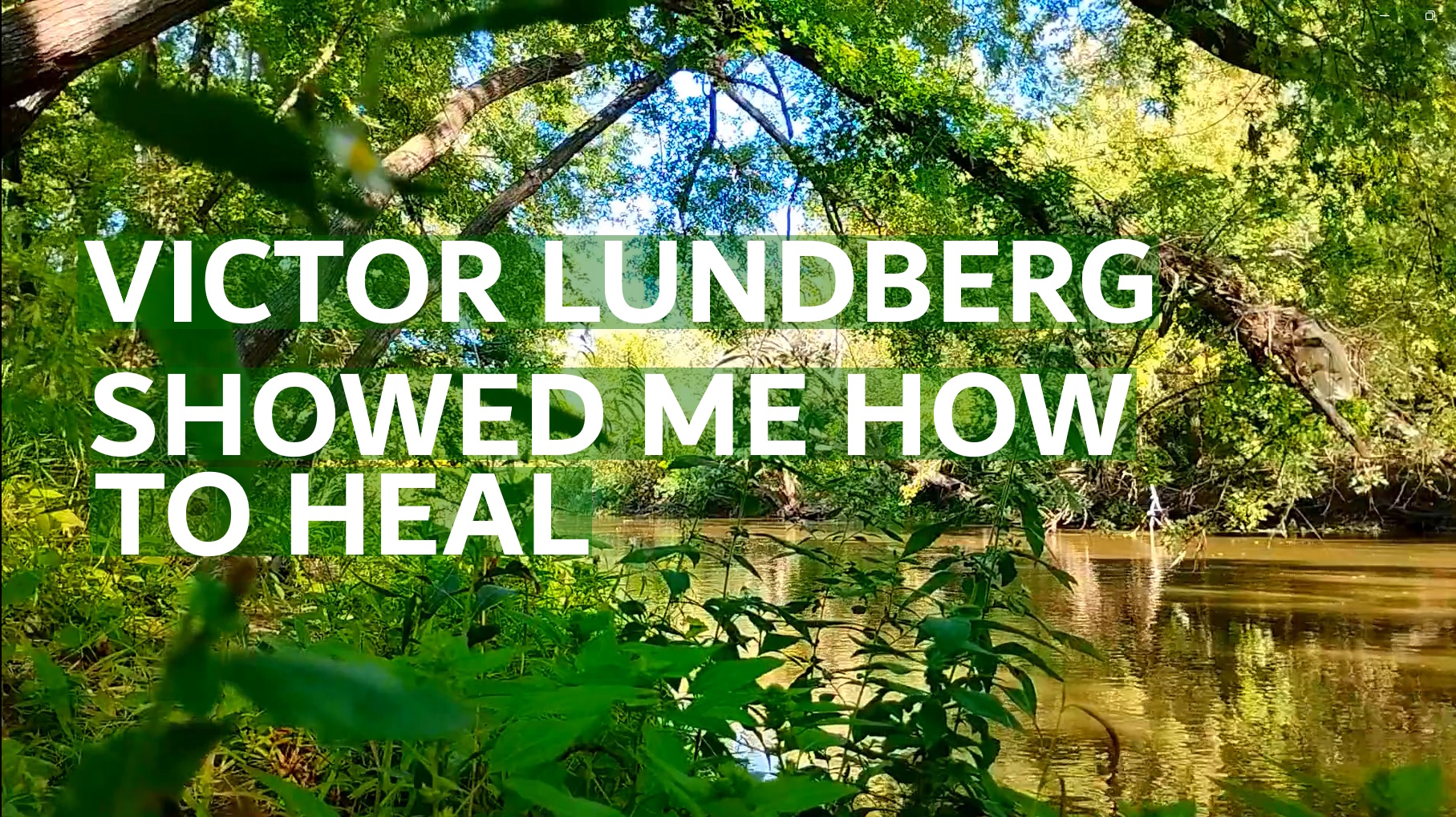 Big Sioux River Serenity | Gentle Folk Instrumental