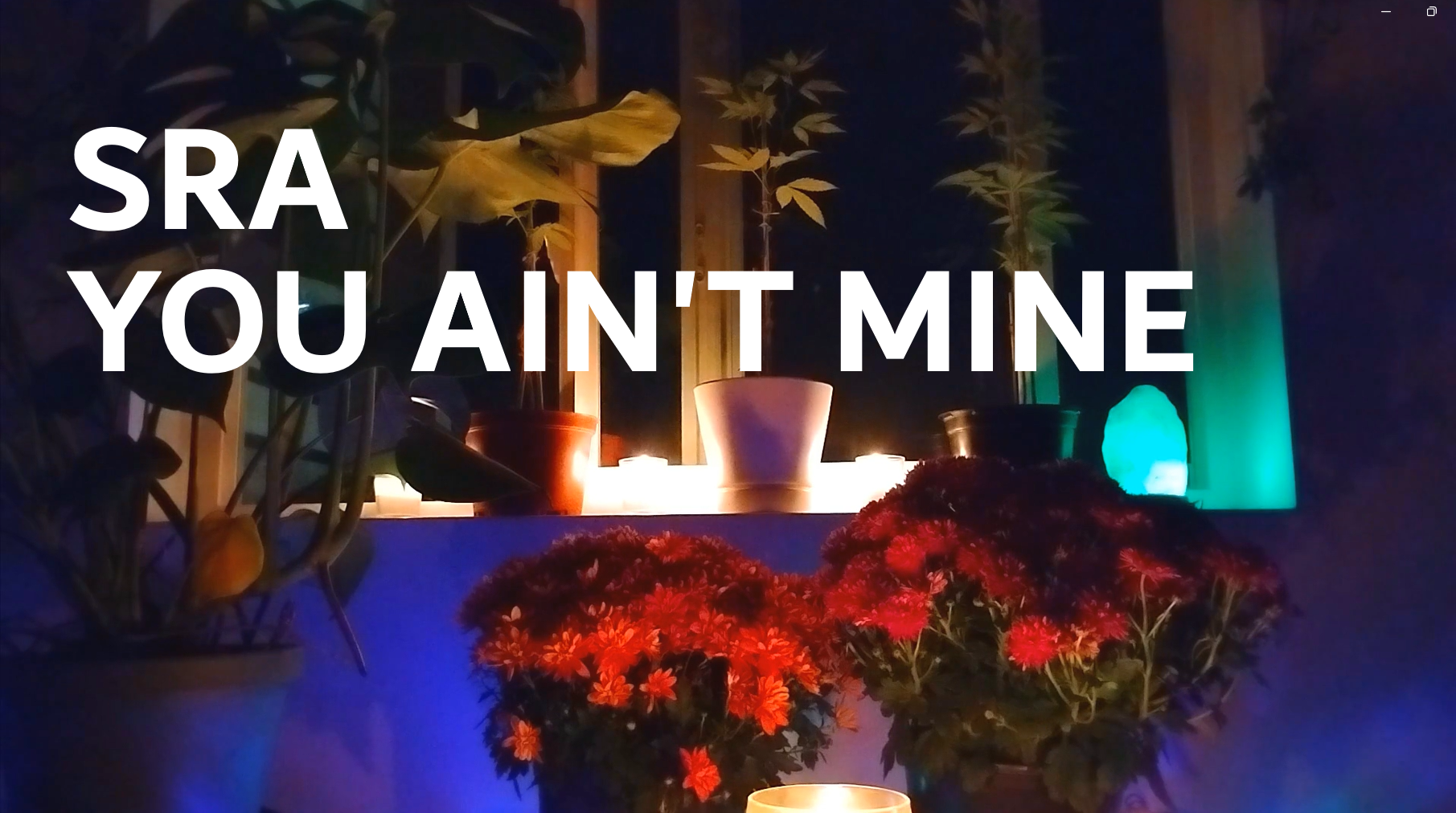 Submissive | Intimate Night Vibe